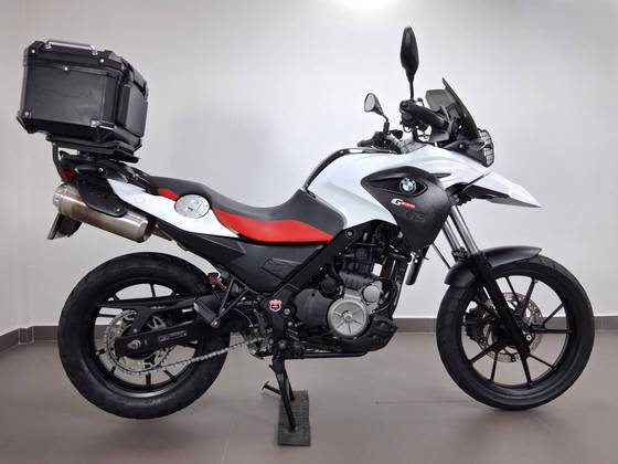 BMW G 650 GS 